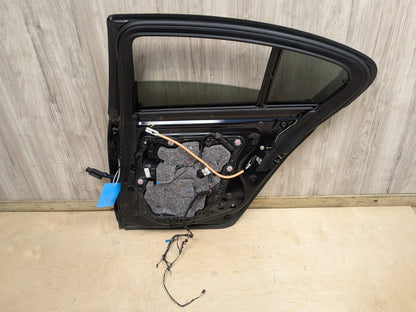 OEM BMW F90 G30 530 540 M550 M5 Rear Right Passenger Door Shell Panel
