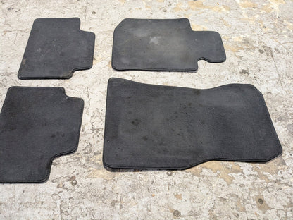 2019 - 2026 BMW 330i G20 Front Rear Left Right Mat Carpet Floor Mats SET 7481640 B46B20O1