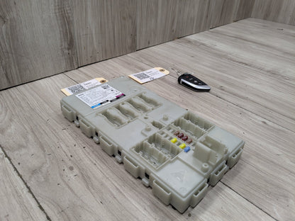 OEM BMW F90 F97 G01 G02 G12 G30 X3 BDC Body Domain Control Module Unit + Key