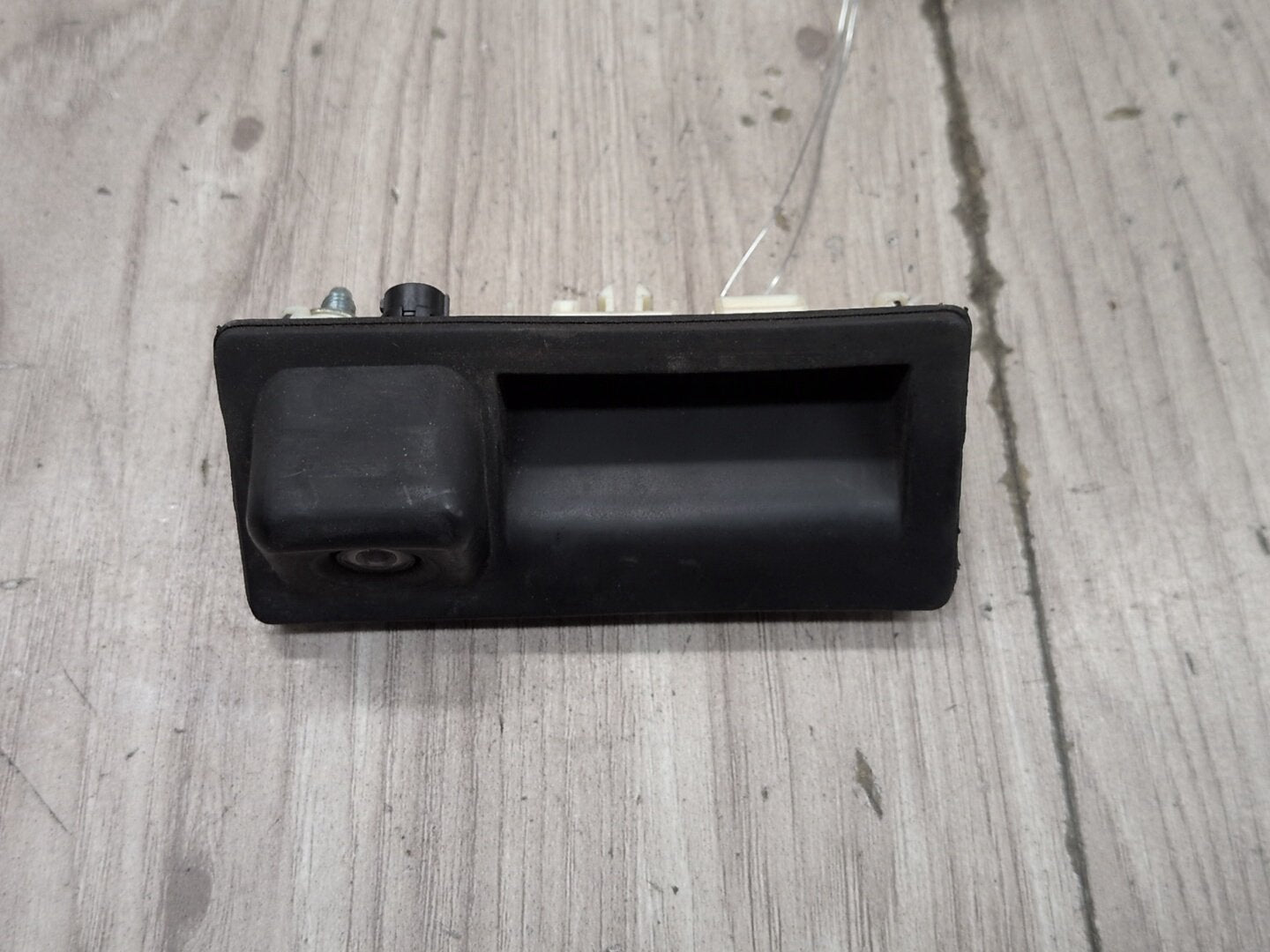 2008 - 2017 Audi S5 8T Rear View Camera Control Module 5N0827566