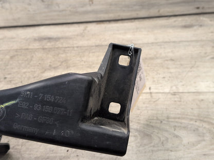 07-10 OEM BMW E92 E93 328 335 Right Passenger Headlight Bracket Carrier Mount