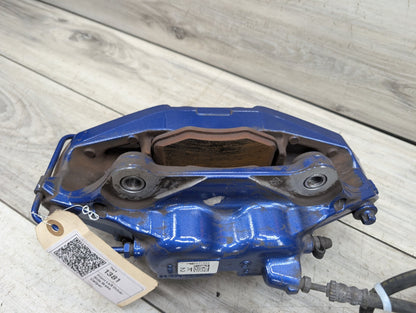 2018 - 2023 BMW X3 G01 Front Right Passenger Brake Caliper 6891242 B58B30M0