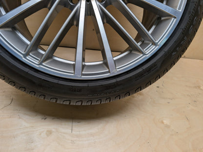 17-23 OEM BMW G30 530 540 M550 Wheel Rim 19x9" ET:44 V Spoke Style 635
