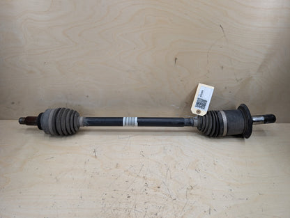 2012-2018 BMW 328i F30 Rear Right Passenger Half Shaft Output CV Axle 7637444