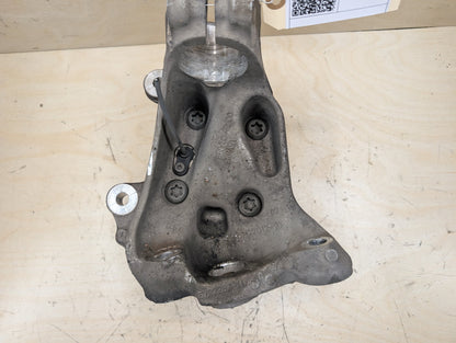 2012-2018 BMW 328i F30 Front Left Driver Spindle Knuckle w/ Bearing 6792287