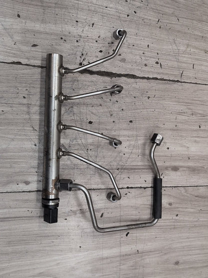 OEM BMW F10 F15 F25 F30 F32 F36 320 328 Engine N20 N26 Fuel Injector Line Rail