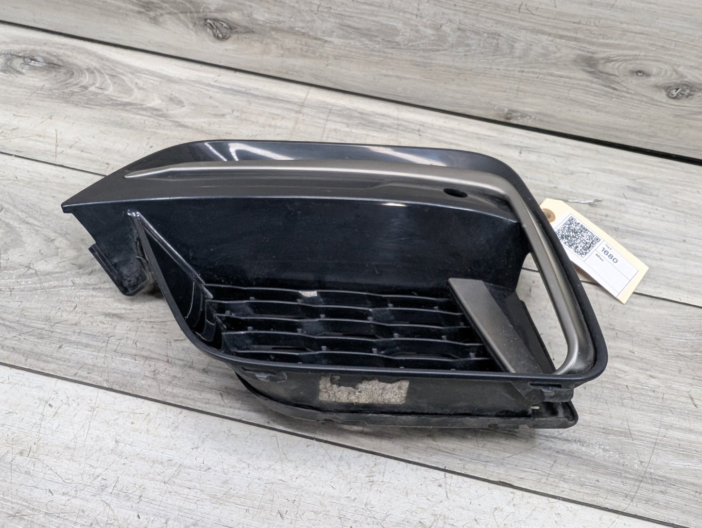2018 - 2023 BMW X3 G01 Front Left Driver Bumper Cover Grille 8065095 B58B30M0