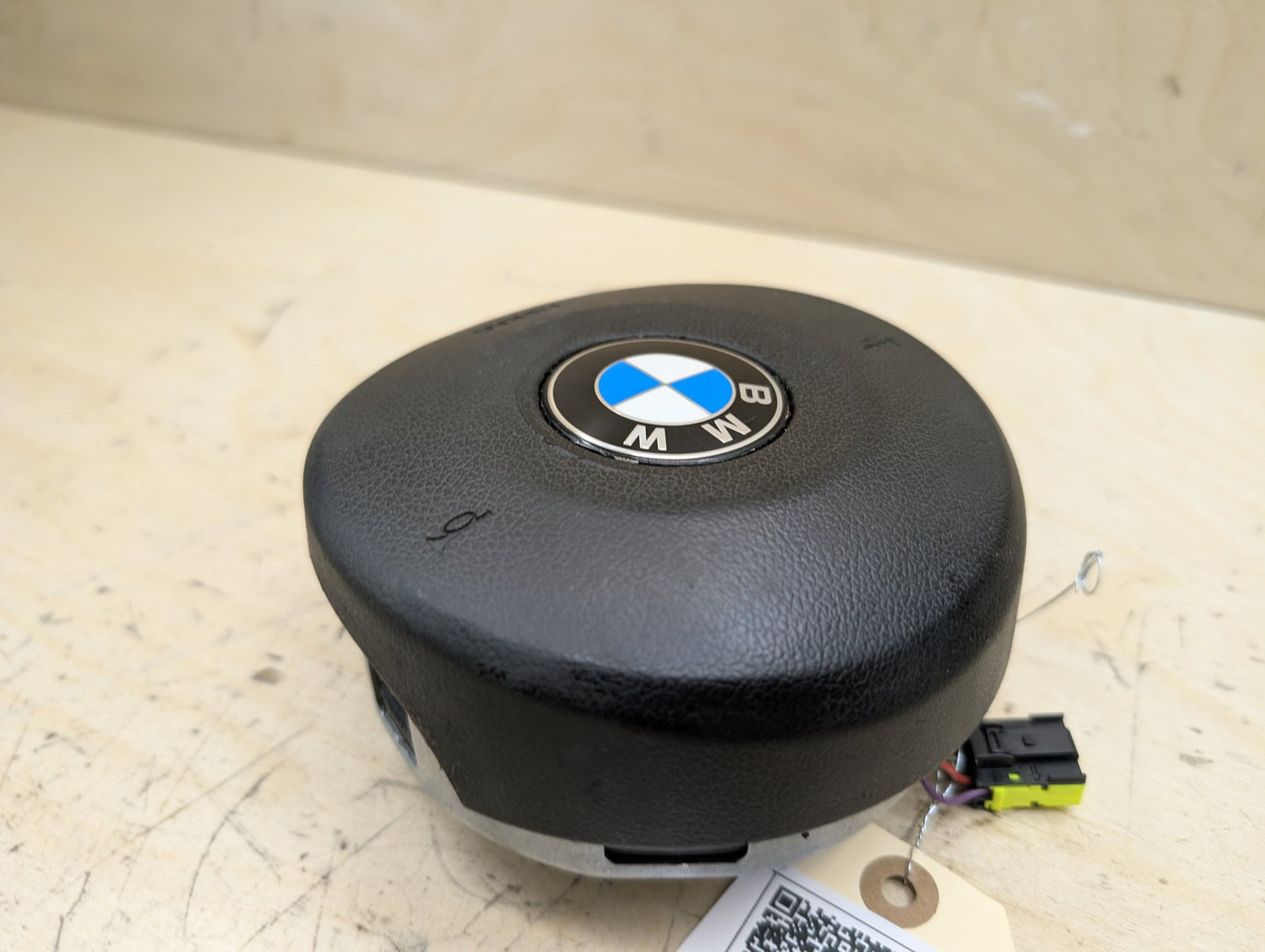 OEM BMW F10 F22 F23 F30 F32 F33 F36 335 435 Driver M SPORT Steering Wheel Airbag