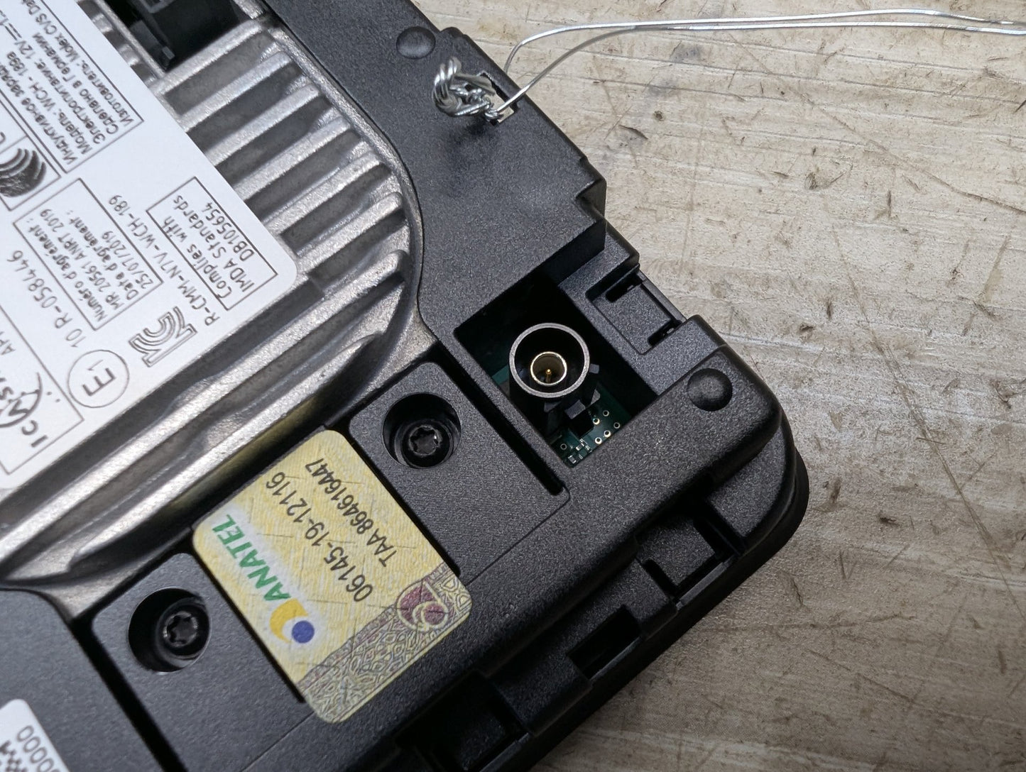 2019-2026 BMW X5 G05 Wireless Phone Charger Module 5A0E550