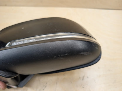 12-15 OEM BMW F30 F31 328 335 Left Driver Side Mirror Heated Auto Dip
