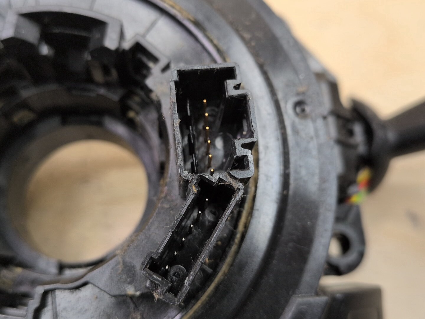 2016-2022 BMW 750i G12 Steering Wheel Sensor Clockspring 6806357