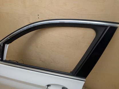 18-24 OEM BMW F97 G01 X3 X3M Front Left Driver Side Door Shell Panel