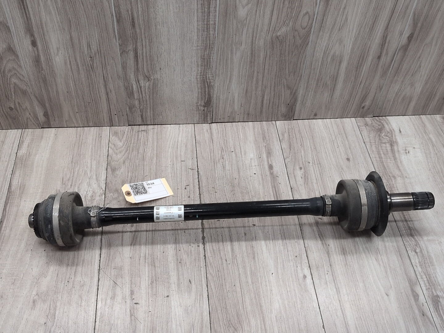 2019 - 2026 BMW X5 G05 Rear Left Driver Half Shaft Output CV Axle 8487517 N63B44M3