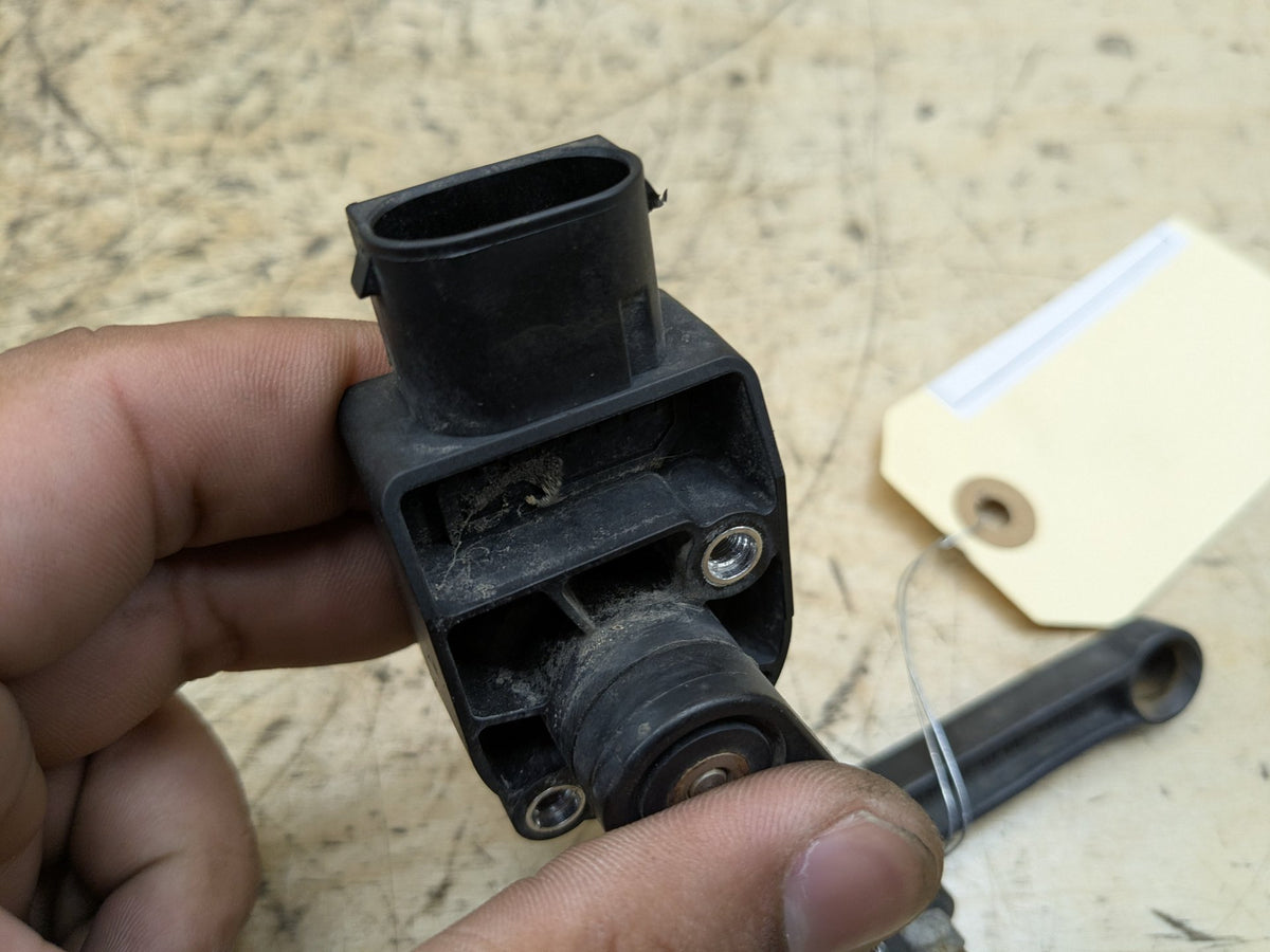OEM BMW F30 F80 G20 G30 M3 Front Rear Left Right Suspension Height Level Sensor