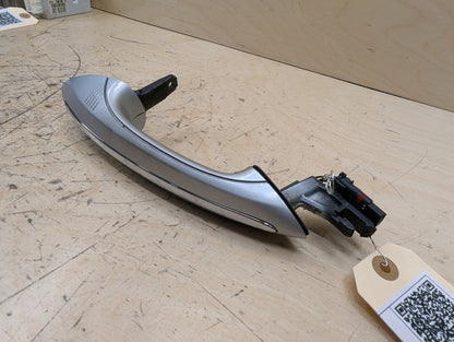 OEM BMW M6 F12 F13 F02 F10 M5 COMFORT ACCESS Front Rear Door Handle Silver