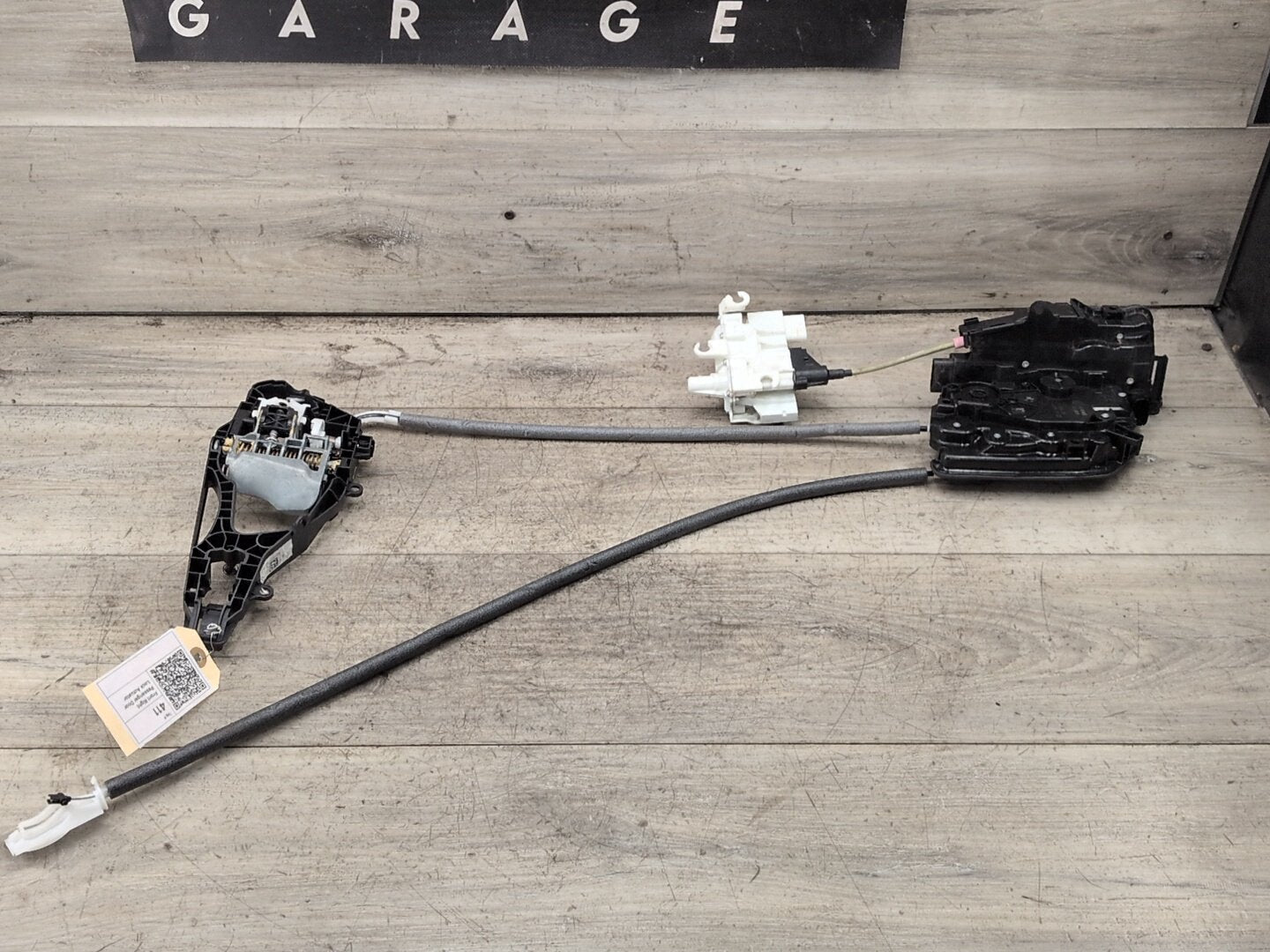 16-22 OEM BMW G11 G12 FRONT RIGHT PASSENGER Door Lock Latch Actuator SOFT CLOSE