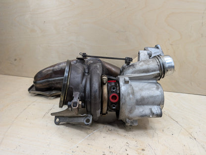 OEM BMW E84 F10 F22 F25 F30 F32 F33 F36 328 428 Engine N20 N26 Turbo Charger EWG
