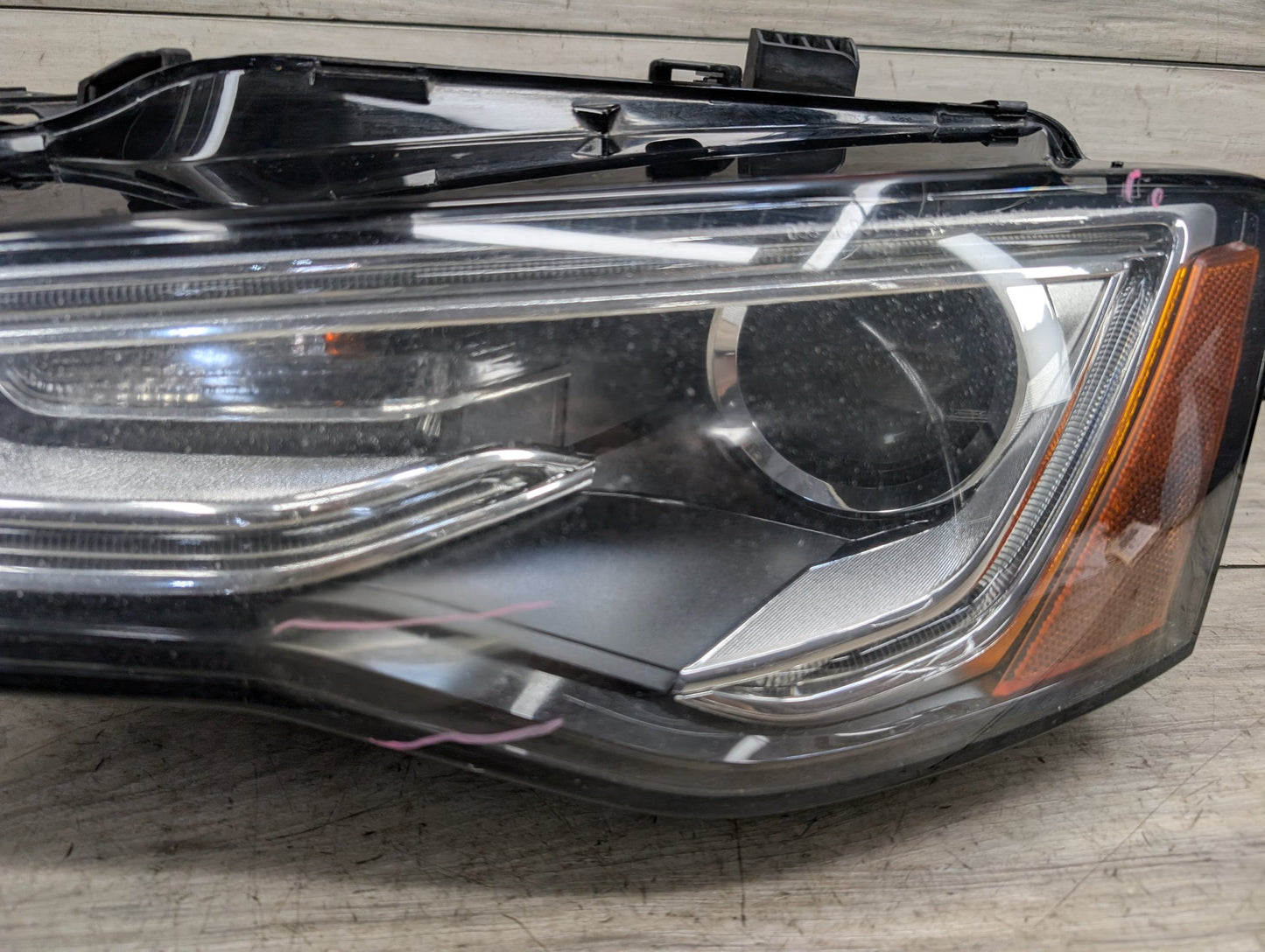 2008 - 2017 Audi S5 8T Front Left Driver Headlight 8T0941005E