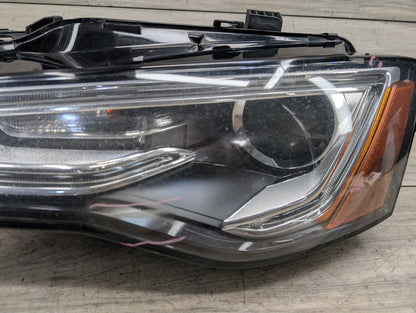 2008 - 2017 Audi S5 8T Front Left Driver Headlight 8T0941005E
