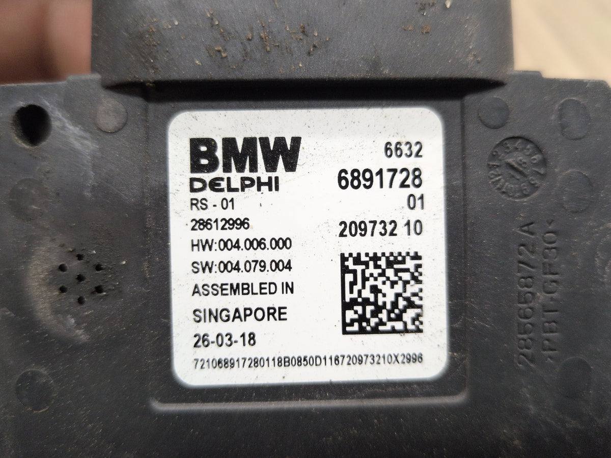 PRE-LCI OEM BMW F90 G01 G12 G30 740 750 540 M550 Blind Spot Radar Sensor Module