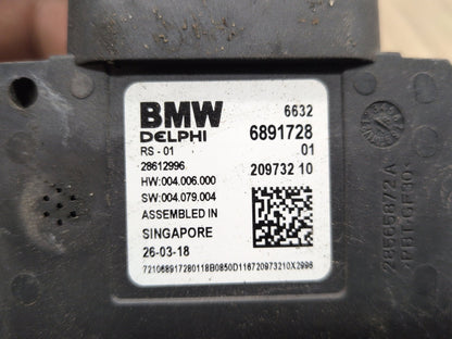 PRE-LCI OEM BMW F90 G01 G12 G30 740 750 540 M550 Blind Spot Radar Sensor Module