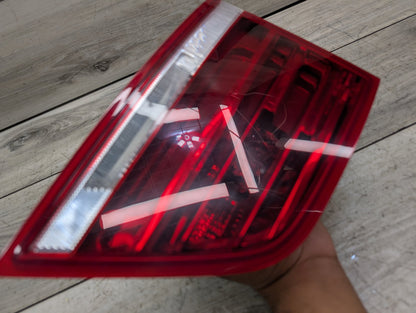 11-17 OEM BMW F25 X3 Rear Right Passenger Side Halogen Inner Tail Light