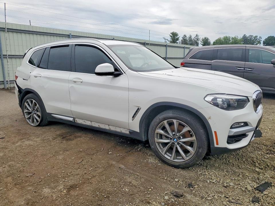 2018 BMW X3 G01 B46B20O0