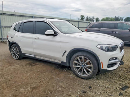 2018 BMW X3 G01 B46B20O0