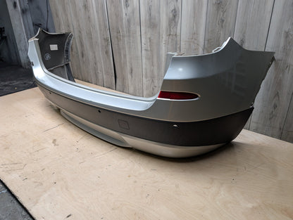 2011 - 2017 BMW X3 F25 Rear Bumper Cover 7278474 N55B30M0