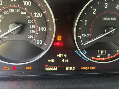 VIDEO! 13-16 BMW 335 435 N55 Engine Motor EWG 3.0L I6 RWD 188K Miles
