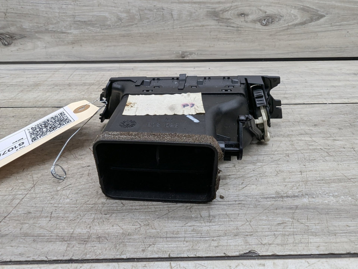 06-13 OEM BMW E90 E92 E93 335 328 M3 Left Driver Side Dashboard Air Vent