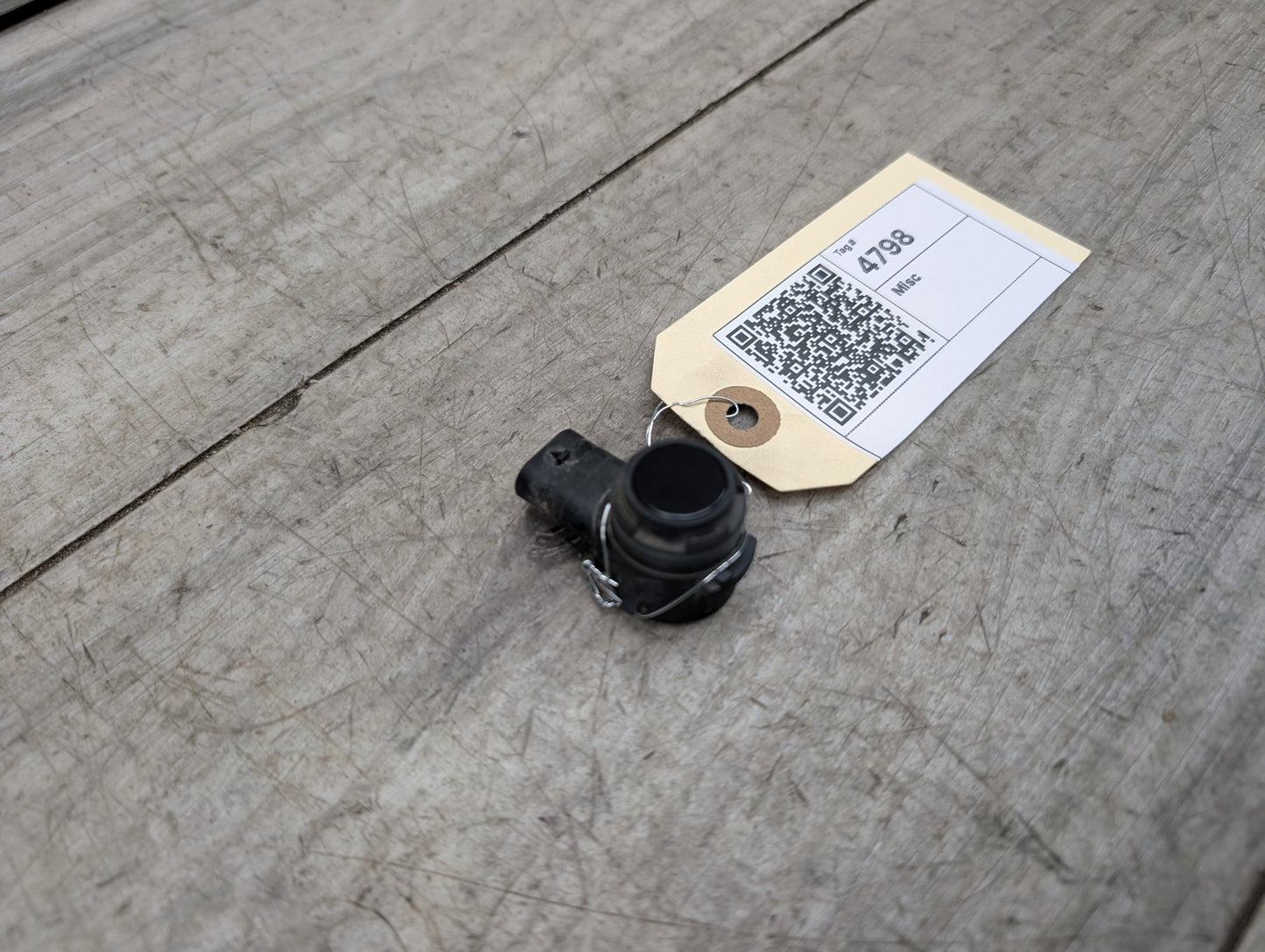 2018 - 2024 BMW X3 G01 Bumper PDC Parking Distance Sensor 9274427 B46B20O1