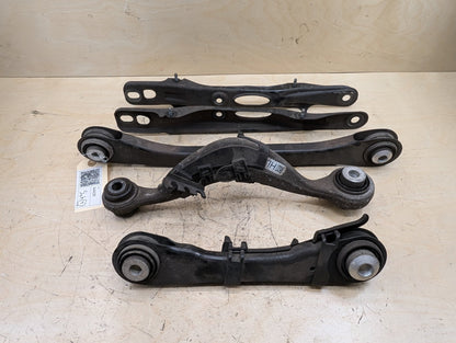 2016-2022 BMW 750i G12 Rear Left Driver Control Arms SET 6861125