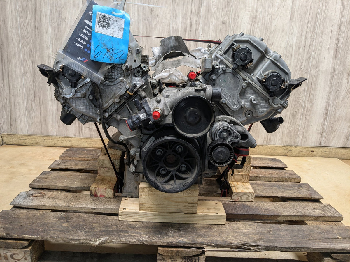 CORE! 16-19 OEM BMW G11 G12 G30 M550 750 Engine Motor N63R 4.4L V8 AWD
