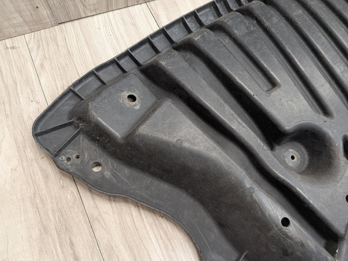 2009-2012 Mercedes-Benz E550 W212 Engine Splash Guard Shield OEM