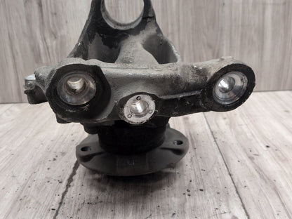 2012-2018 BMW 335i F30 Front Left Driver Spindle Knuckle w/ Bearing 6792287