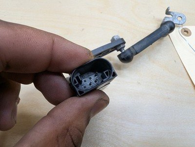 14-19 OEM BMW F15 F16 F85 Left Right Suspension Headlight Height Level Sensor