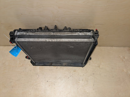 2018-2024 BMW X3 G01 Radiator Cooling Condenser Fan Shroud Assembly 600W SET