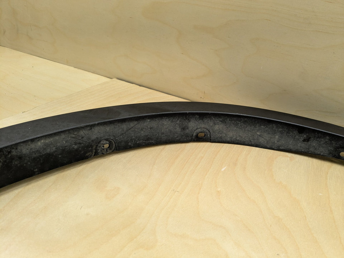 18-24 OEM BMW G01 X3 REAR Left Driver Fender Flare Wheel Arch Molding Trim