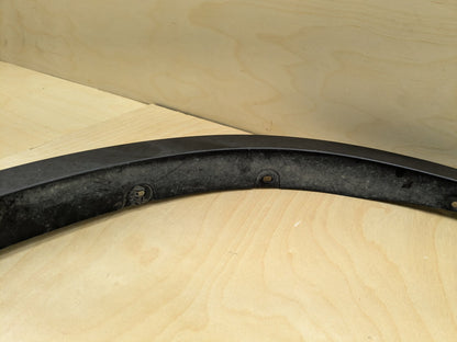 18-24 OEM BMW G01 X3 REAR Left Driver Fender Flare Wheel Arch Molding Trim