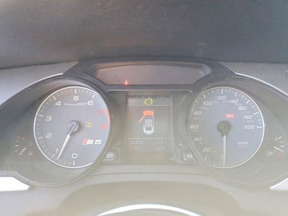 2011 Audi S5 8T B8 CCBA