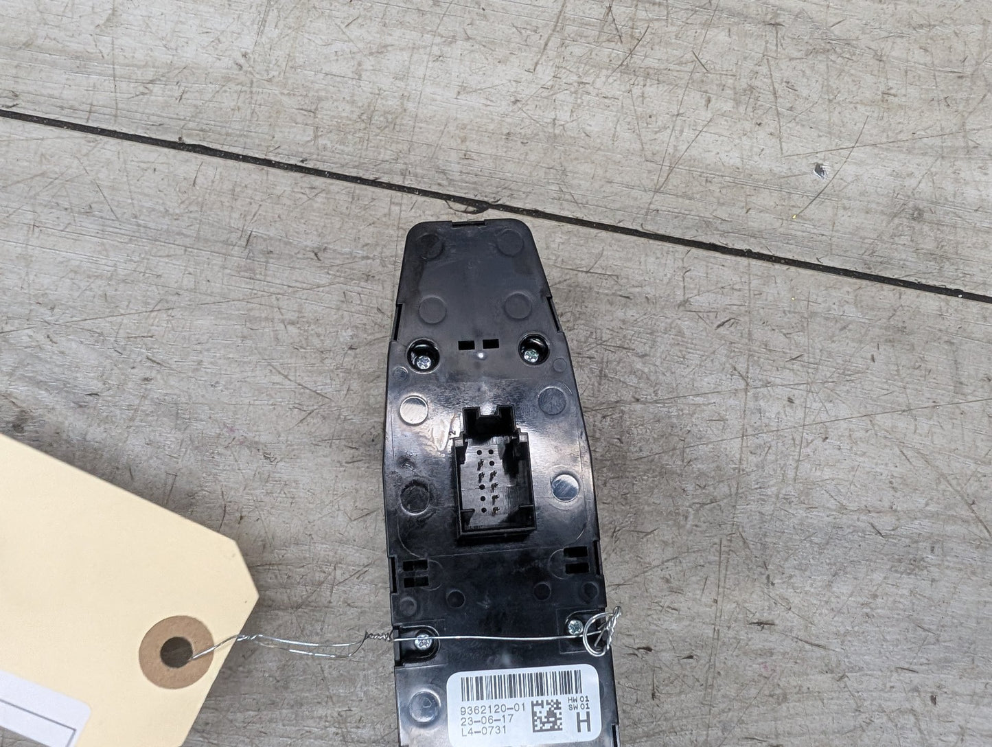 2014 - 2019 BMW 340 F34 Front Left Driver Door Master Window Switch 9362120 B58B30M0