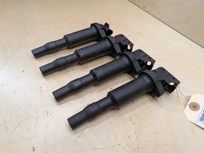 2007-2013 BMW E93 335i N54B30A Engine Motor Ignition Coil SET 7571643