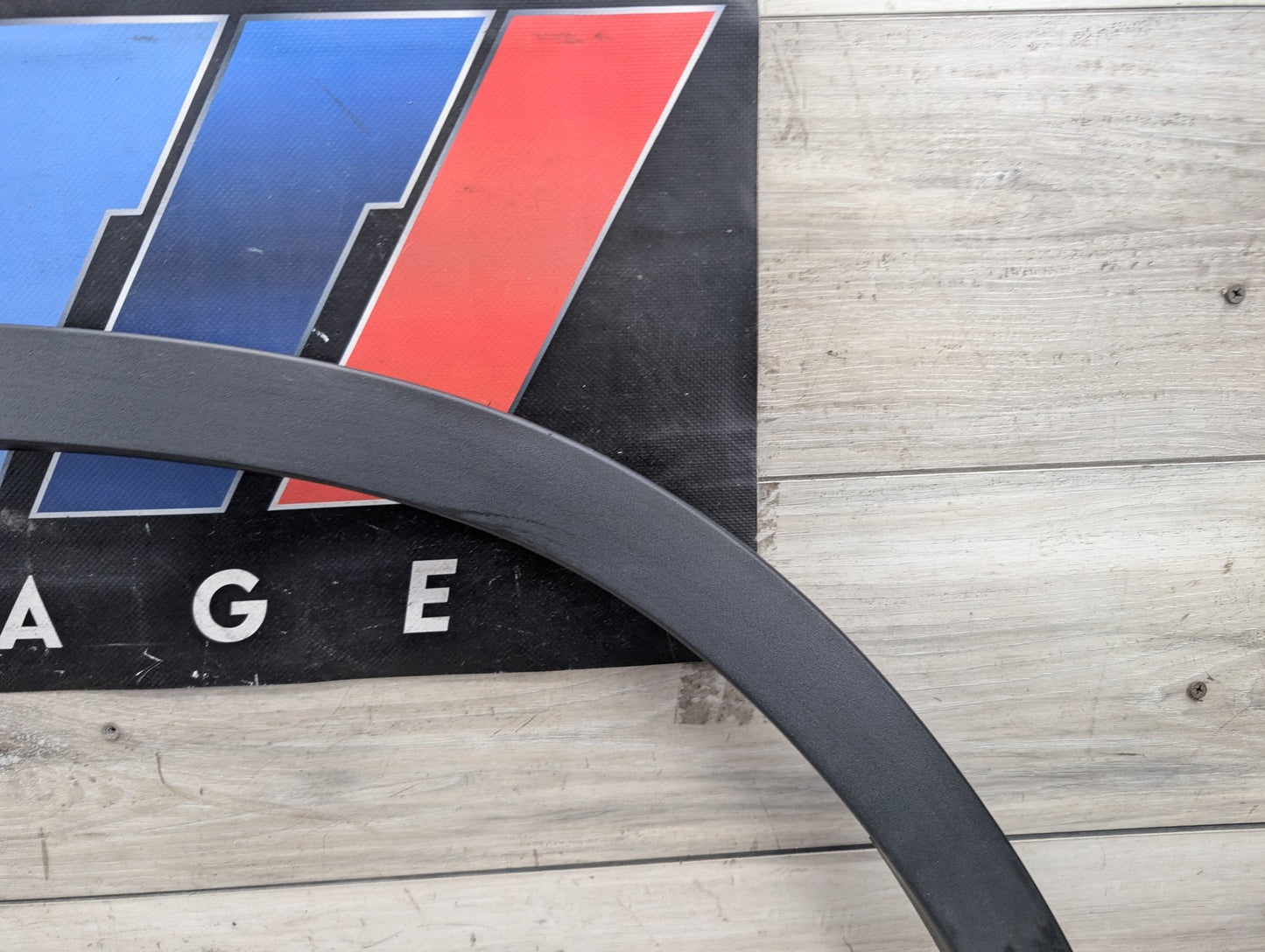 18-24 OEM BMW G01 X3 REAR Left Driver Fender Flare Wheel Arch Molding Trim