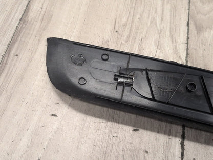 2004-2010 BMW M6 E64 Front Left Right Scuff Plate Door Sill SET 7898230 OEM