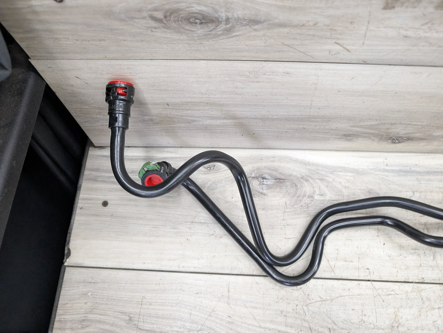 OEM BMW F25 F26 X3 X4 28i 28iX Transmission Oil Cooler Lines Pipes Hoses N20