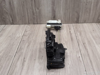 2015-2018 BMW X5 F85 Front Right Passenger Door Latch Lock Actuator w/ Soft Close 7281948 OEM