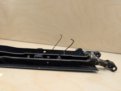 OEM BMW E93 335 M3 F33 F83 M4 Convertible Left Right Roof Top Hinge Cover Blue A13