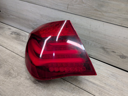 13-15 OEM BMW F01 F02 LCI 740 750 760 LED Rear Left Driver Side Outer Tail Light