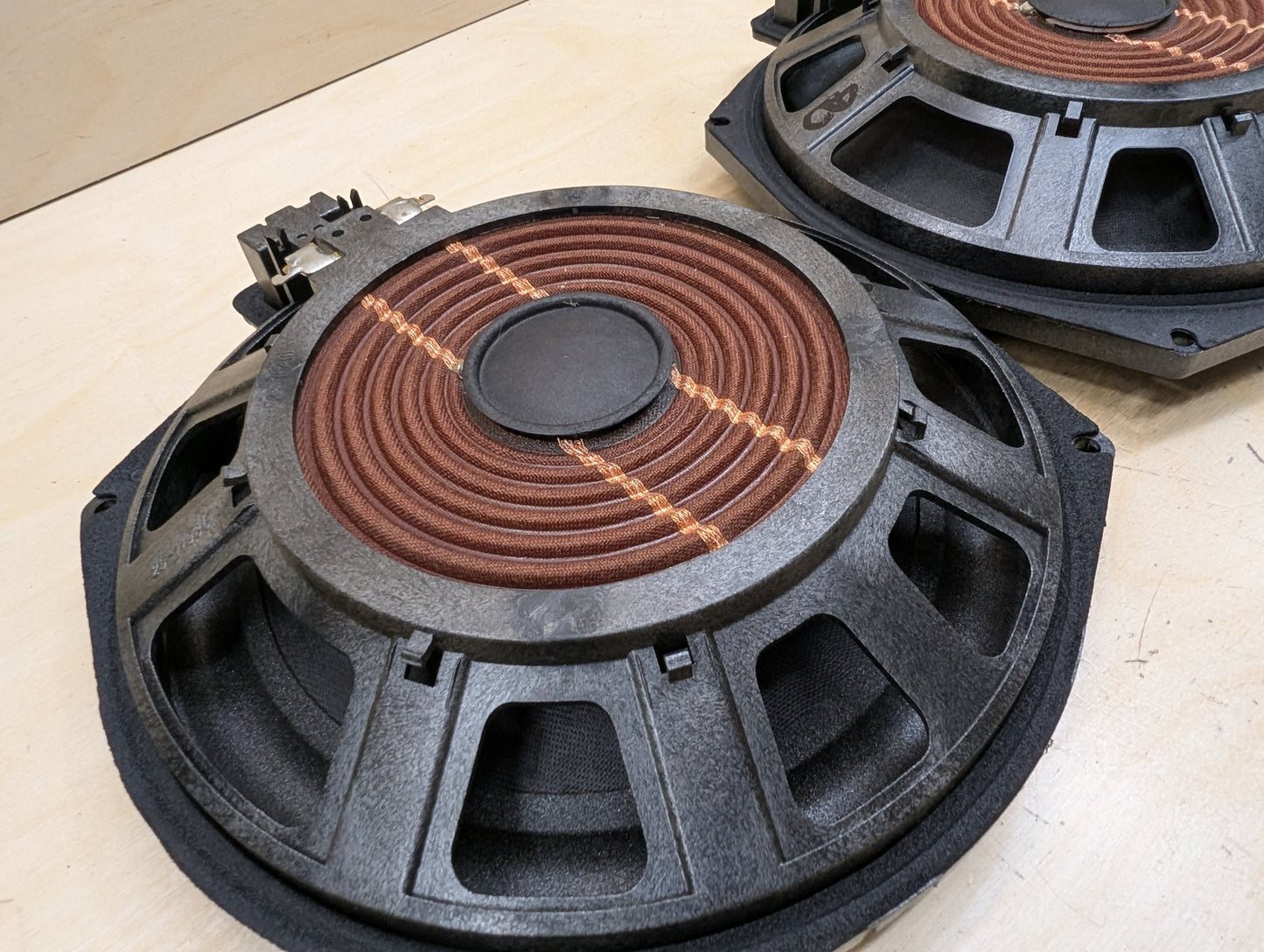 OEM BMW E92 E90 E93 Speakers Sub Subwoofer Logic 7 Harman Kardon DSP L7